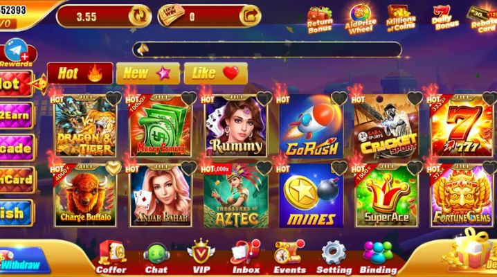 Lucky Win 777 Casino Download